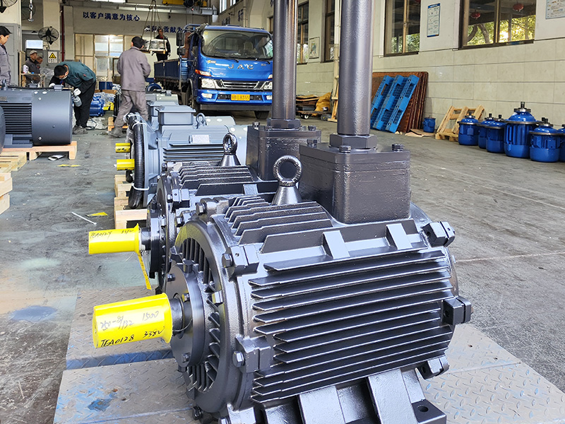 无锡新大力电机在起重电机领域荣获多项专利